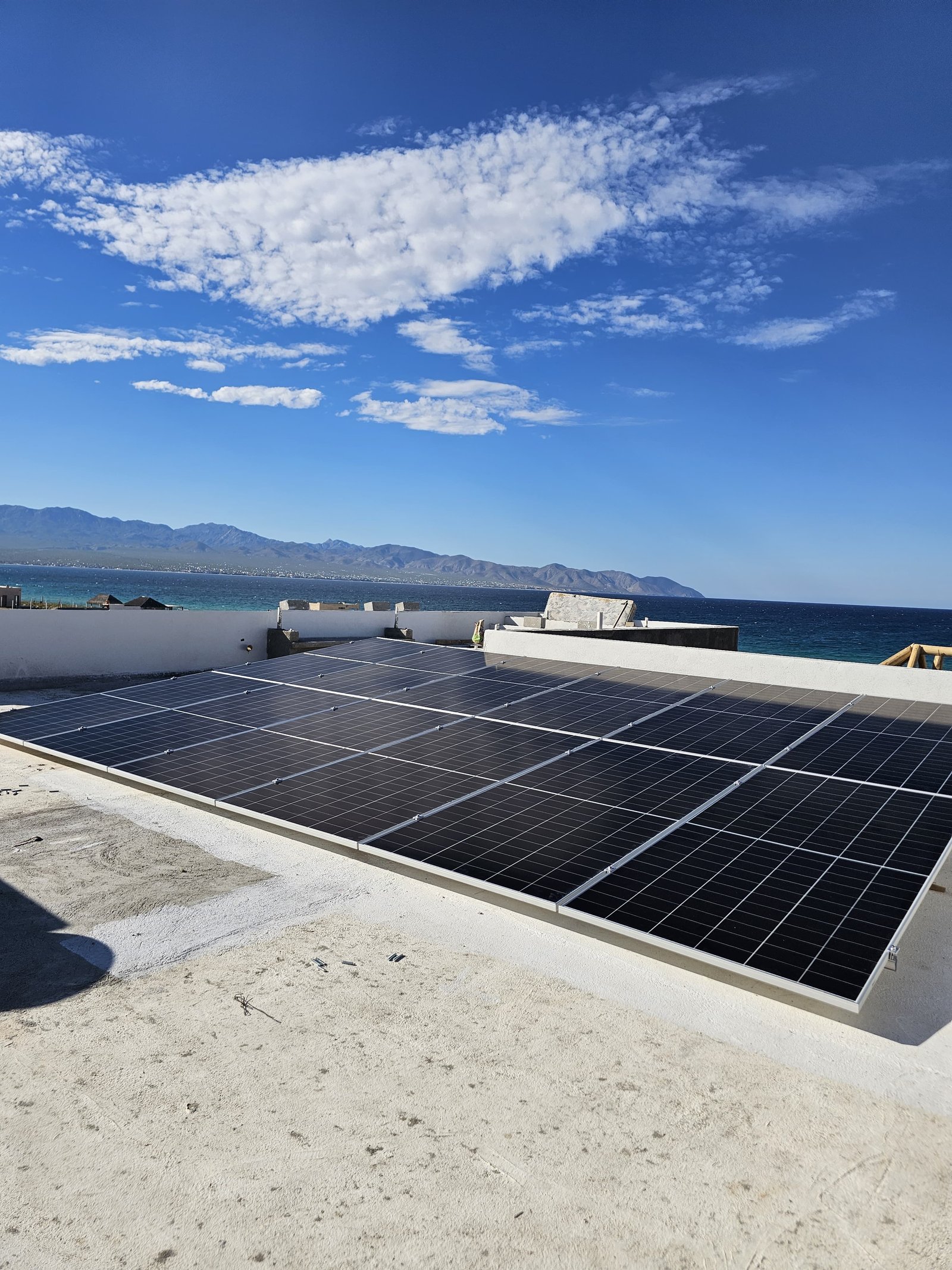Instalación solar 1