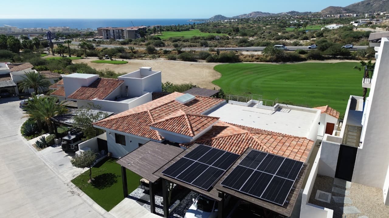 Instalación solar 3